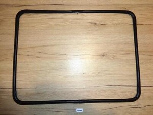 Bauknecht Backofen FXRM6 ELCE 7164 PT Tür Klappe Türdichtung Dichtung original