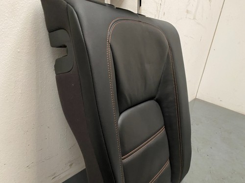 JAGUAR F PACE X761 DRIVERS SIDE RIGHT REAR BACK REST UPPER SEAT PANEL LEATHER - Picture 7 of 8