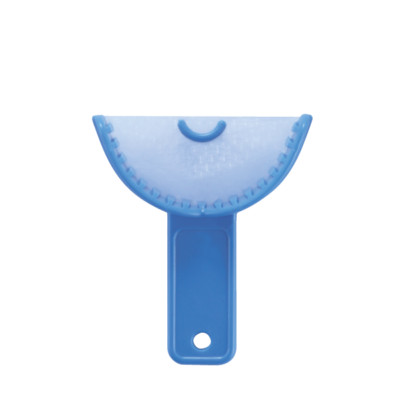 EINWEG 3-IN-1 ZAHNABFORMSCHALEN ANTERIOR BREITE OKKLUSIONSEBENE (18-N404)
