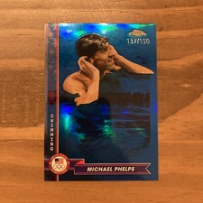 2024 Topps Chrome US Olympic & Paralympic Hopefuls Checklist Guide in-content 22