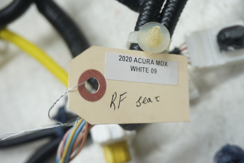 2016-2020 Acura MDX OEM Right Front Seat Wire Harness 81206TYRA002 - Picture 13 of 13