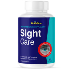 Sight Care- Eye Support- 60 Capsules
