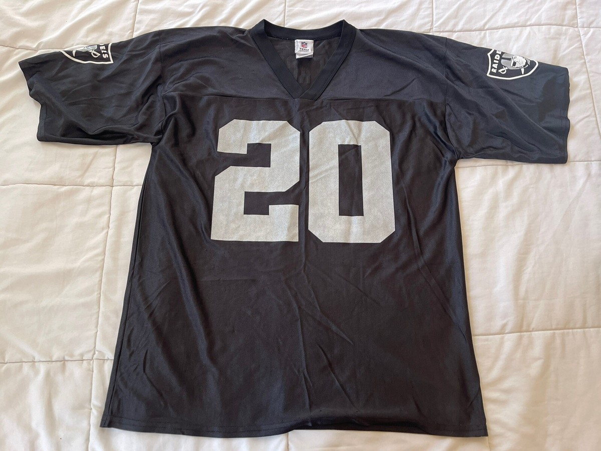 NIKE NFL Raiders Mcfadden #20 ゲームシャツ NFL Oakland Raiders #20 Darren McFadden Mens Size 48