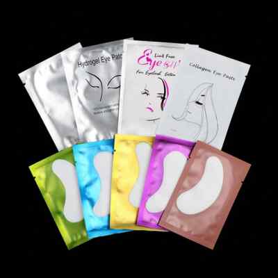 Hydrogel Under Eye Patches   Puffy Eyes, Dark Circles, Wrinkle Care   30 Pairs