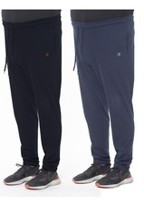 Maxfort Pantalone tuta taglie forti uomo cotone fino 14XL art. PRAGA