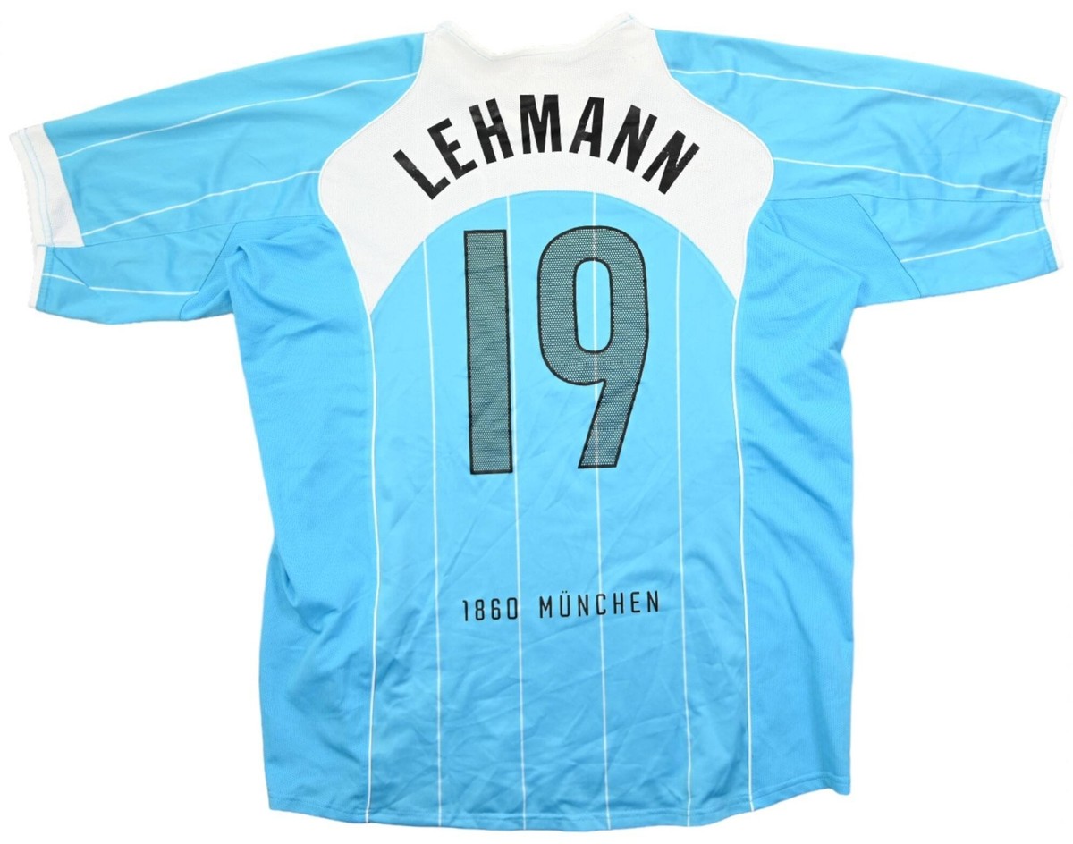 1860ミュンヘンNike Löwenbräu München '60 シャツ 270325484962-