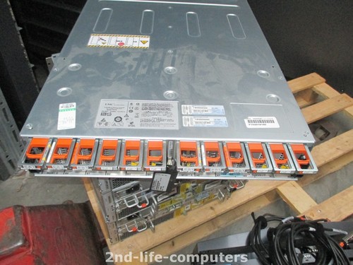 EMC 303-101-100A SLIC05, 2-Port 1GBE ISCSI Card FROM: EMC2 TRPE-CP 900-566-004 - Photo 2/2