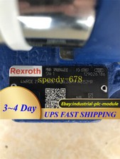R900944032 4WRDE27V1-500L-5X/6L24K9/WG152MR Valve UPS Shipping