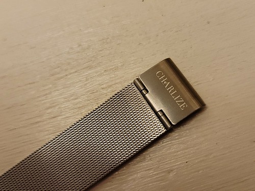 Charlize Uhren dünnes Gehäuse minimale Einfachheit Unisex Uhr - Bild 6 von 9