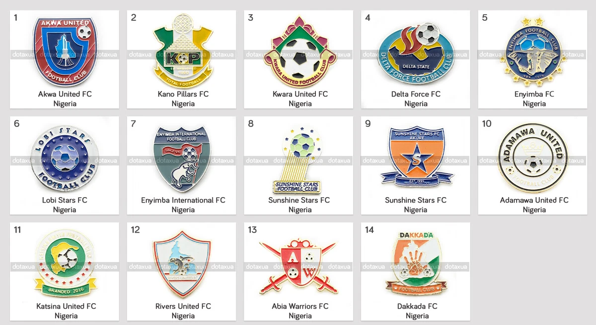 Allnigeriafootball on sale
