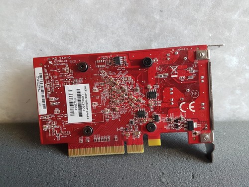 HP Radeon 520 BB-8R 2GB GDDR5 LP PCIe Video Graphics Card - L09403-001 - Picture 2 of 8