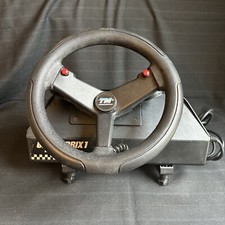 1990s Grand Prix 1 Computer Racing Wheel by ...