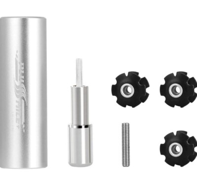 Bicycle Fork Star Nut Setting Installer with Free Spare Special...