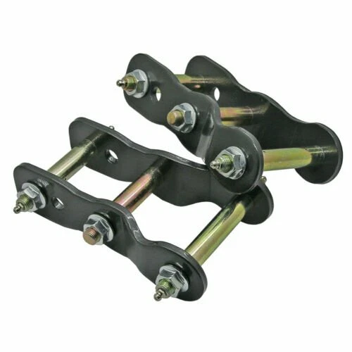 2-Inch Lift Kit Rear Extended Shackles for Toyota Hilux Vigo 2005+ - Image 4 of 4