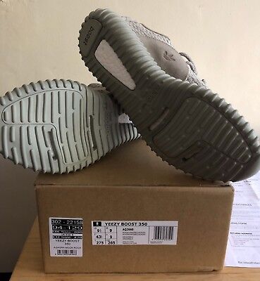 Adidas x Kanye West-Yeezy Boost 350 Moonrock UK9 100 Adidas x Kanye West-Yeezy Boost 350 Moonrock UK9 100
