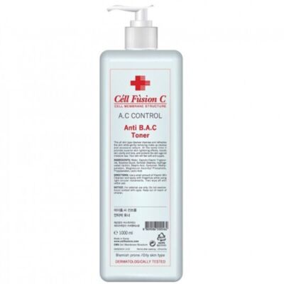 Cell Fusion CK Solution Toner 1000ml, Jumbo-Gr???e