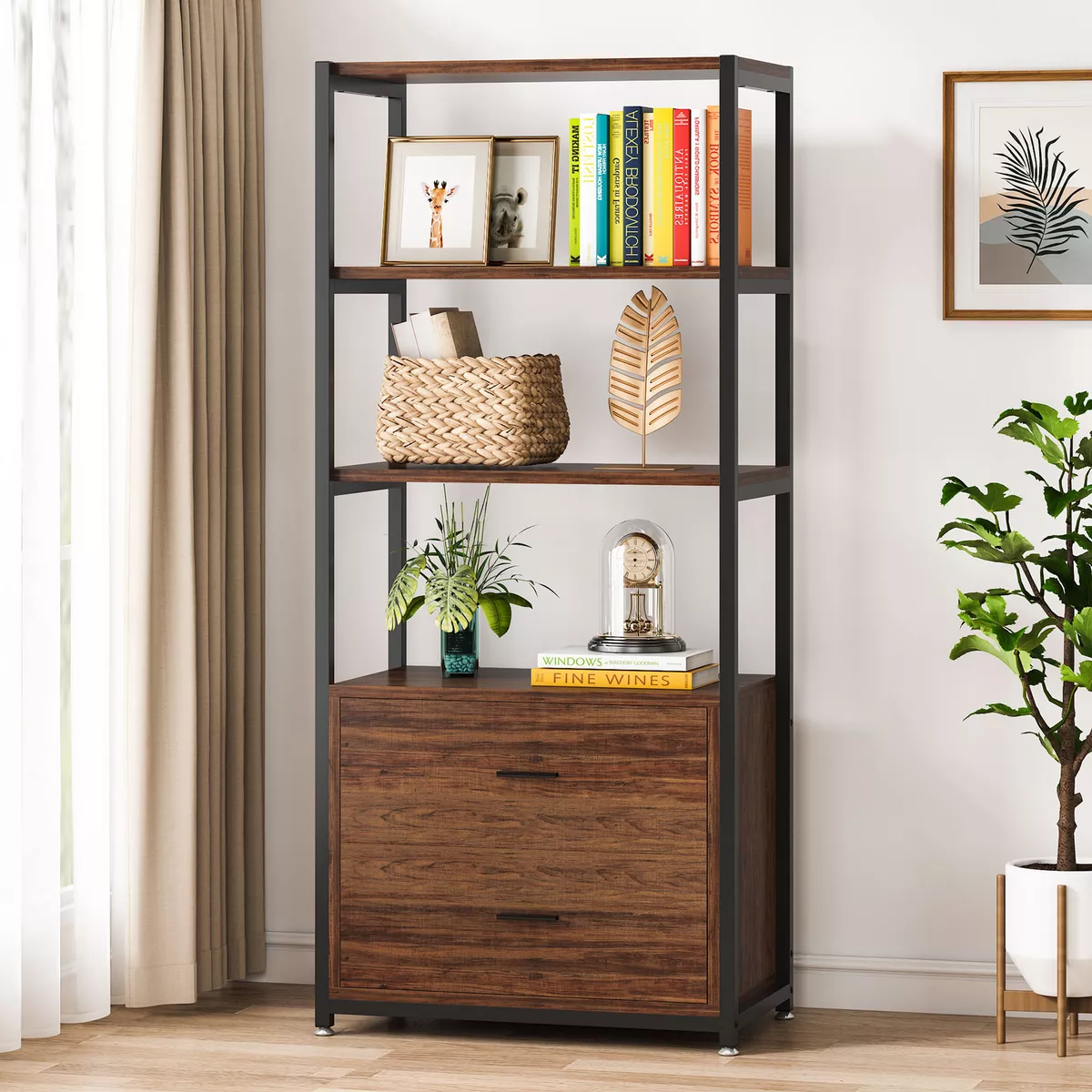 File cabinet bookcase deals