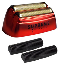 Supreme Trimmer Replacement Foil Cutter SB63 For CRUNCH STF602 Red