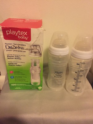 playtex bottles nz