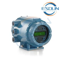 Rosemount 8732EMR1A1NAM4 Flow Transmitter 80-250 Vac 50/60hz, 0.45a