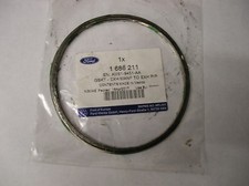 Ford Fiesta Mk7 ST180 ,NEW GASKET, Turbo to Cat /down Pipe Genuine Ford 1686211
