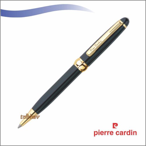 Pierre Cardin President Vector GT Ball Point Pen Blue Black Ink Jotter Gift BP - Picture 2 of 4