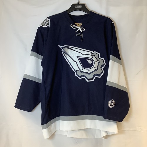 Edmonton Oilers Vintage Koho McFarlane Oil Drop NHL Hockey Jersey, Size