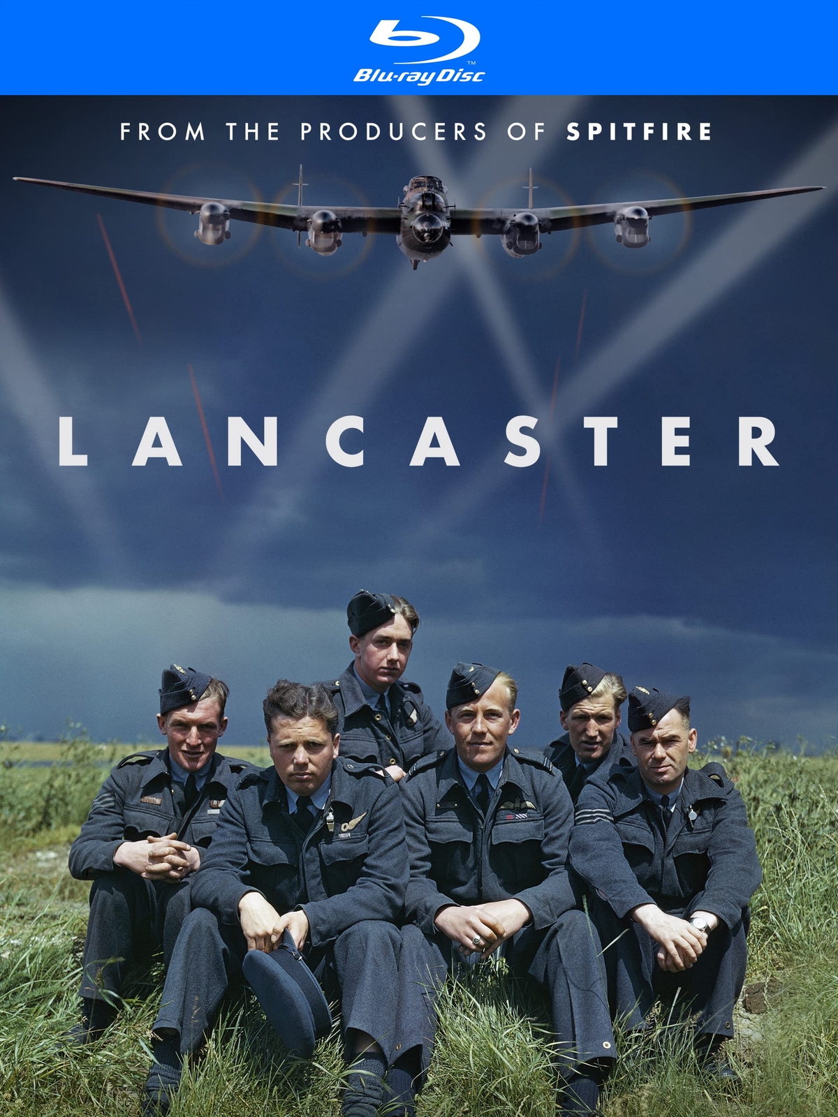 Lancaster (Blu-ray) Charles Dance