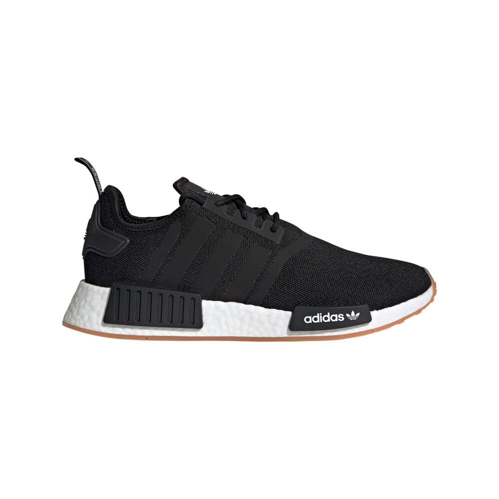 adidas Nmd_R1 Мужские черные кроссовки на шнуровке Повседневная обувь GZ9257