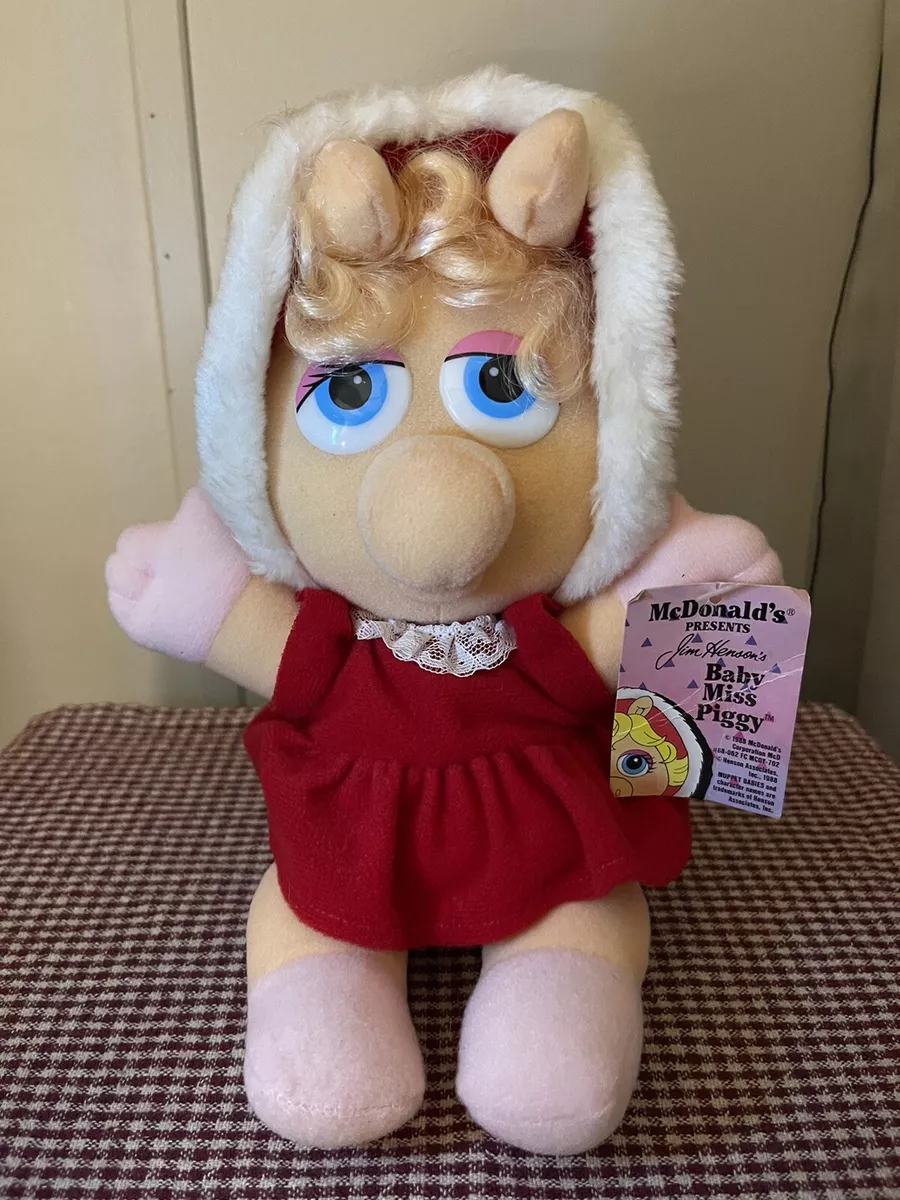 Mcdonalds baby cheap miss piggy
