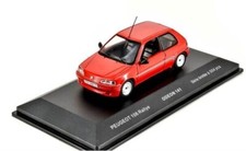 PEUGEOT 106 RALLYE  1/43ème ODEON 141