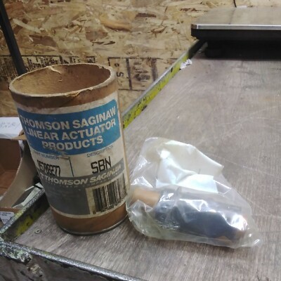 Linear Actuators - Thomson Linear Actuator