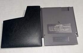 Double Dribble - Nintendo (NES) - Cartucho con cubierta antipolvo
