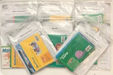 Lot of 48 Fiction Readers & Lesson Plans 1st Grade 1 Teacher Reading Library