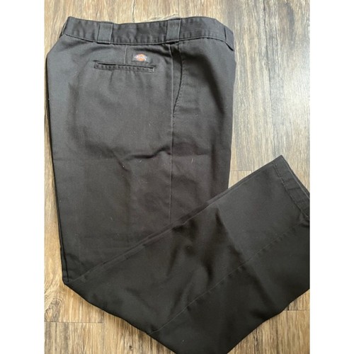Pantaloni in misto lino Relaxed Fit - Grigio scuro - UOMO | H&M IT Pantaloni in misto lino Relaxed Fit - Grigio scuro - UOMO | H&M IT
