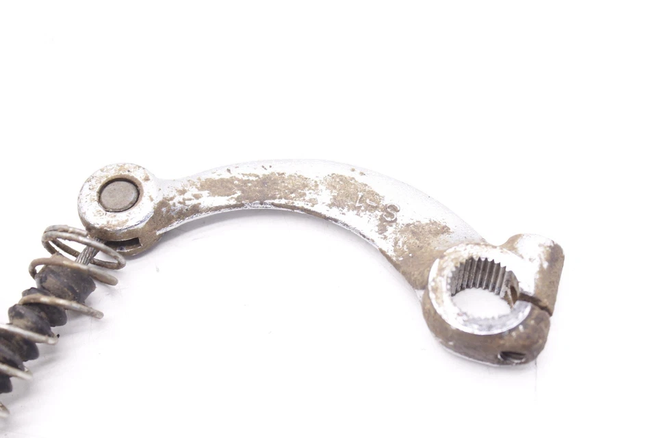 Línea de cable de freno delantero 79 Honda Xl75 OEM R3.BX7 Foto 4 de 4