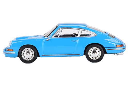 MiniGT 707 Porsche 911 (901) hellblau (LHD) Maßstab 1:64 - Picture 3 of 3