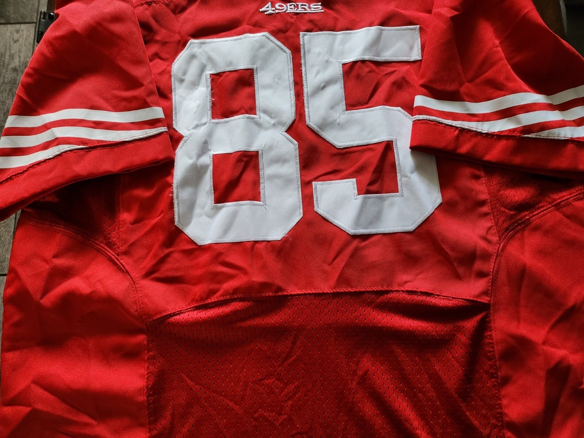 NFL 49ers フランク・ゴア NIKE リミテッドジャージ【48】 George Kittle San Francisco 49ers Men's Nike Dri-FIT NFL