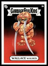 2022 Topps Garbage Pail Kids Oh the Horrible Sticker Trading Cards Checklist 21