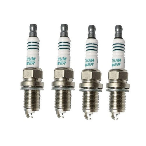 4Pcs Genuine IK22 5310 Spark Plug For Honda Nissan Ford Volvo CIVIC ACURA RSX - Picture 4 of 5