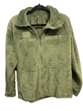 US Army Issue Gen lll PolarTec Fleece Jacket Grade 2