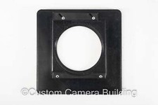 Linhof Technika IV, V - 99x96mm to Toyo Omega View 158x158mm lens board adapter