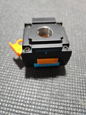 wilkerson Safety lockout valve V18-04-0000