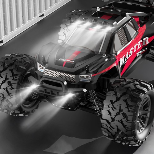 RC Racing Car 2.4G 1:16 4WD Remote Control Drift Car 28KM/H High Speed CarVH - Picture 11 of 13