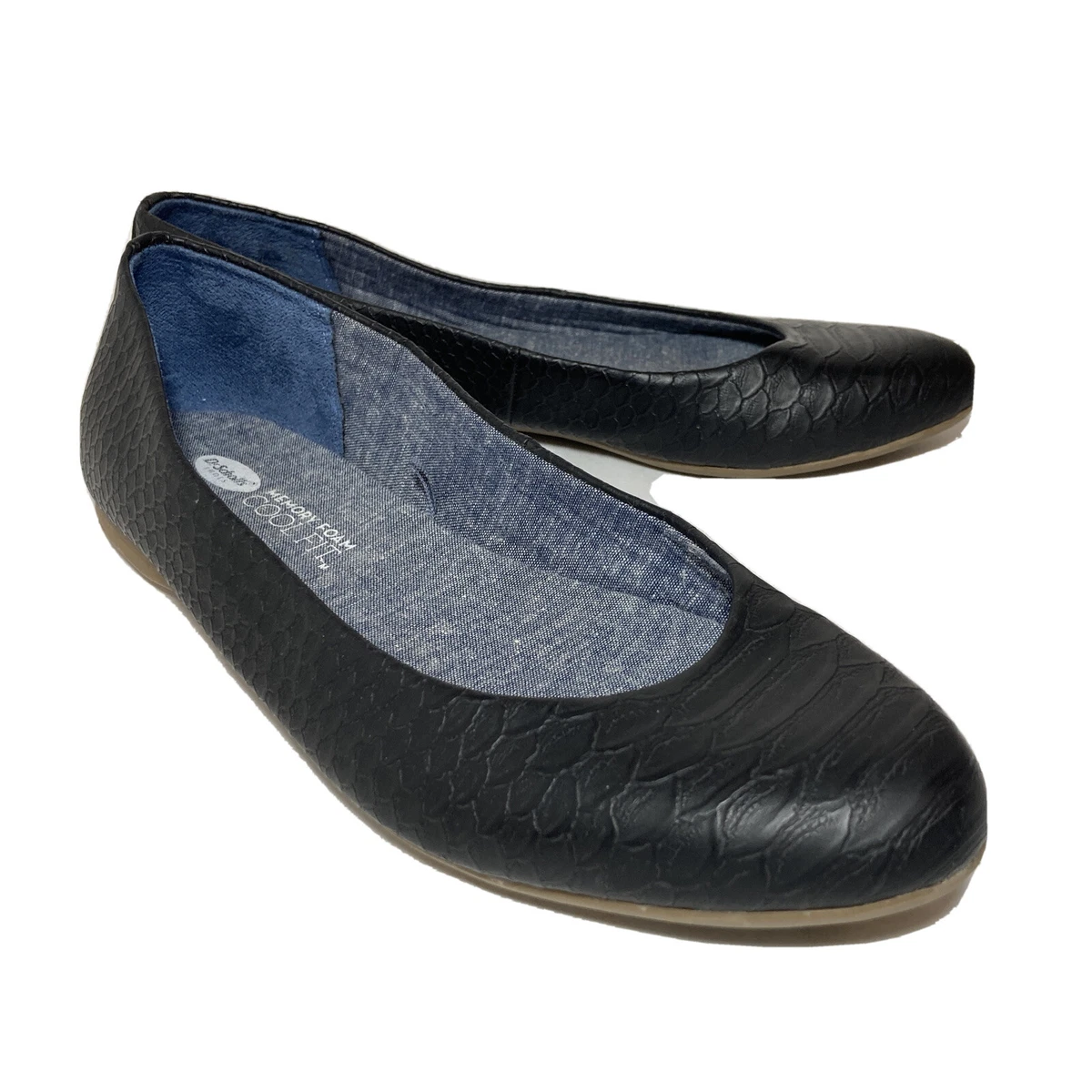 Dr scholls shop flat shoes