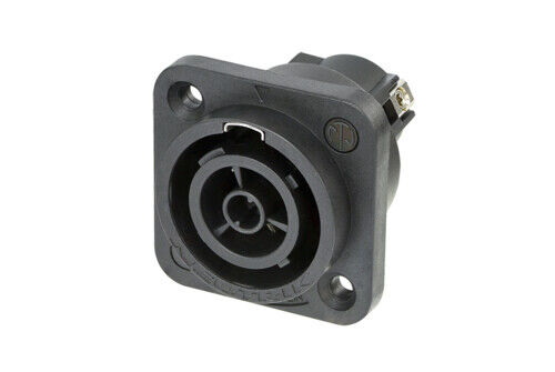 Neutrik NAC3FPX-ST-TOP powerCon True1 16A mit Schraubklemmen - Bild 1 von 2