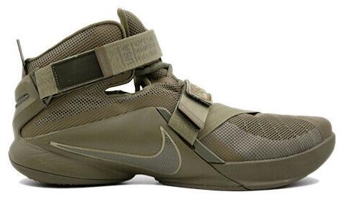 Nike LeBron Soldier PRM Olive for Sale Authenticity Guaranteed