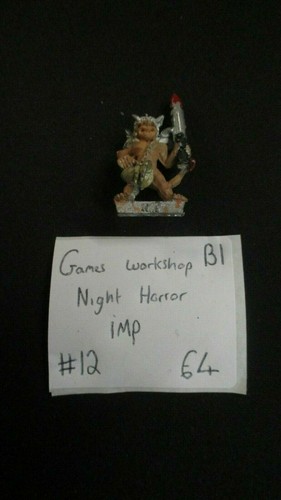 VINTAGE CITADEL Classics - MULTILIST - Metal Miniatures Sold Separately 1980s A4 - Picture 16 of 64