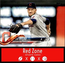 2018 Topps Update - #US35 Dan Otero NM Set Break.
