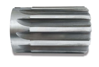2-5/8'' Shell Reamer, Straight Flute, HSS, USA Made by L&I